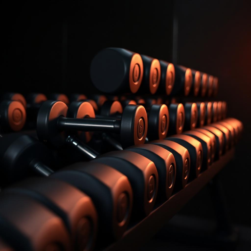 Equipamentos premium Superfitness